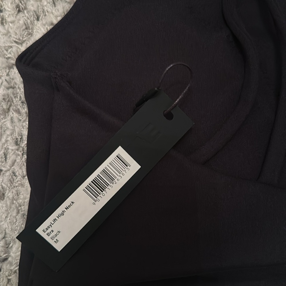 ONER ACTIVE Easy lift high neck bra - Picture 5 of 5
